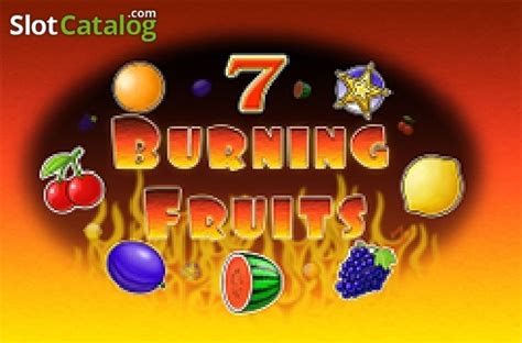 Burning Fruits bet365